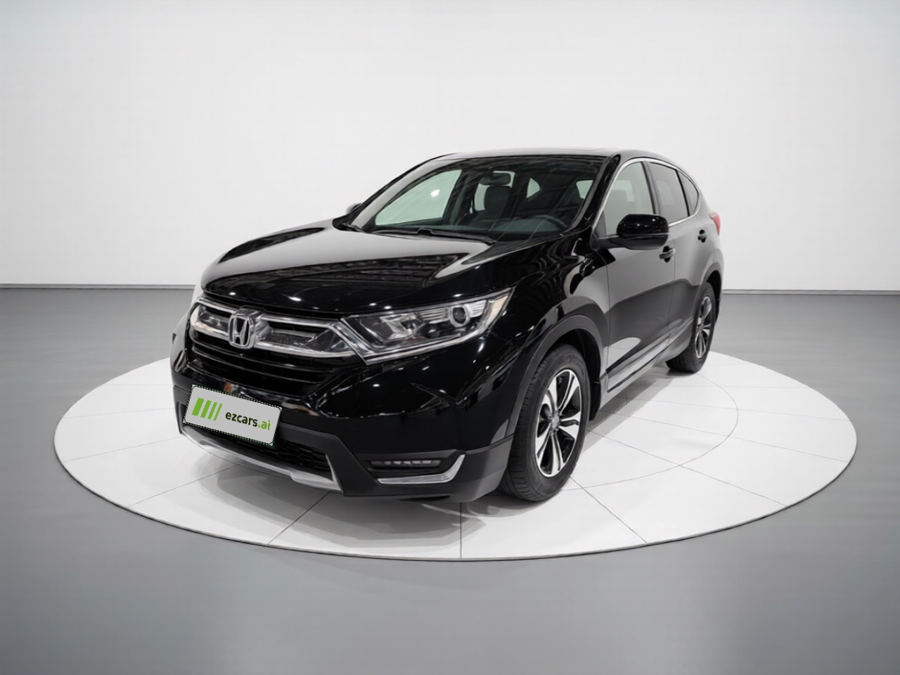 CR-V 2019 240TURBO CVT RWD China V