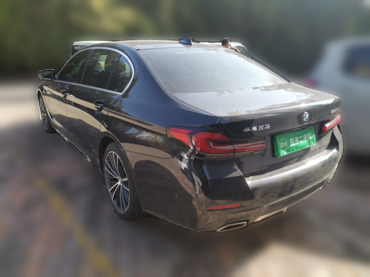 5 Series 2023 Facelift 530Li Leading M Sport Package photo 4