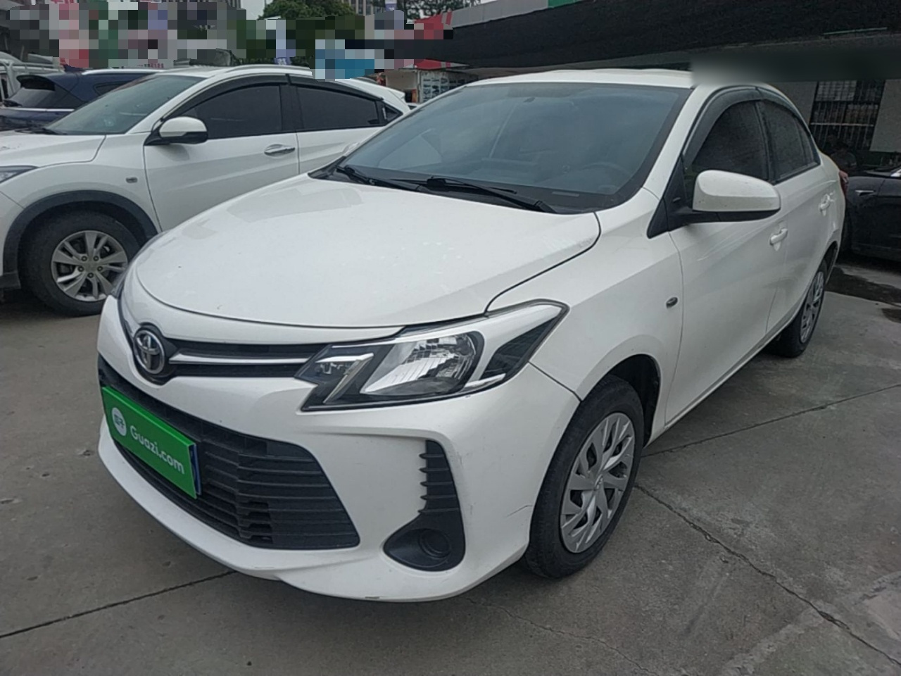 Vios 2021 1.5L CVT