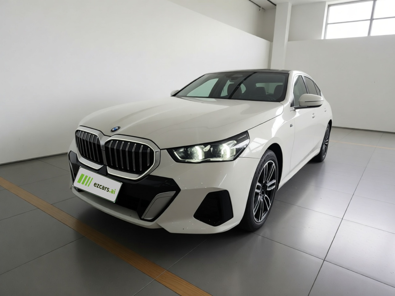 5 Series 2025 525Li M Sport Package