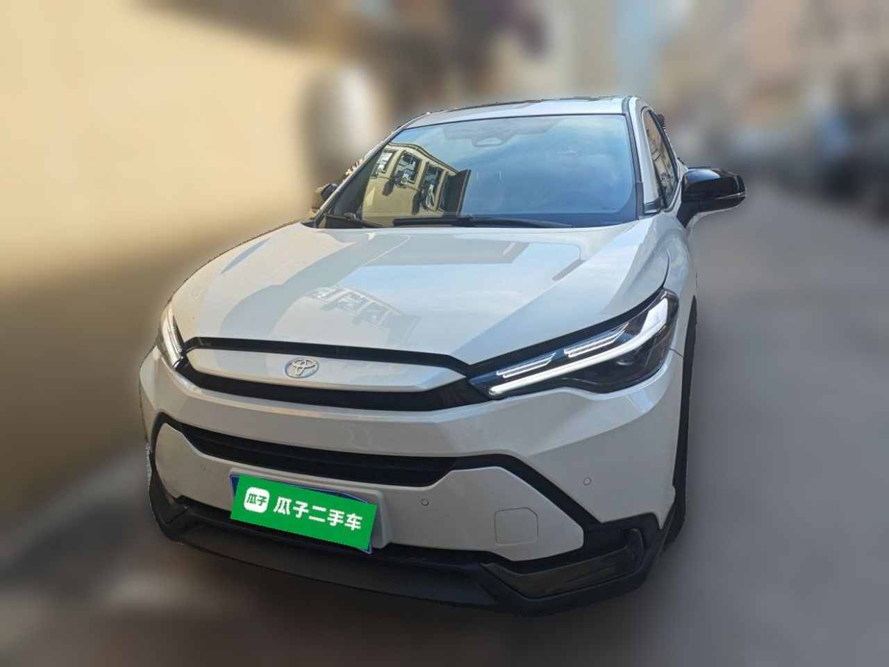 Frontlander 2026 2.0L Smart Hybrid Luxury photo 2