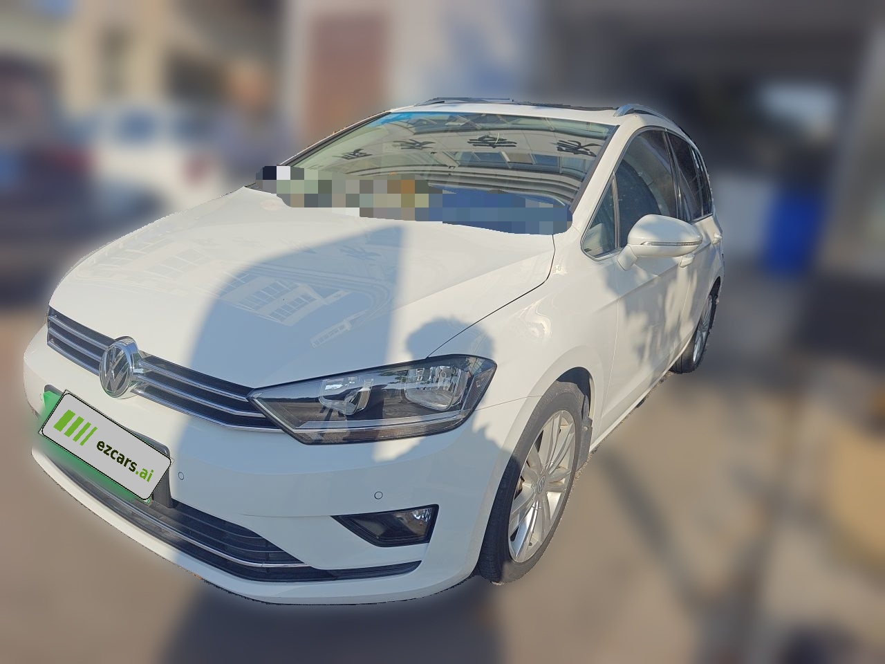 Golf 2018 230TSI AT Luxury