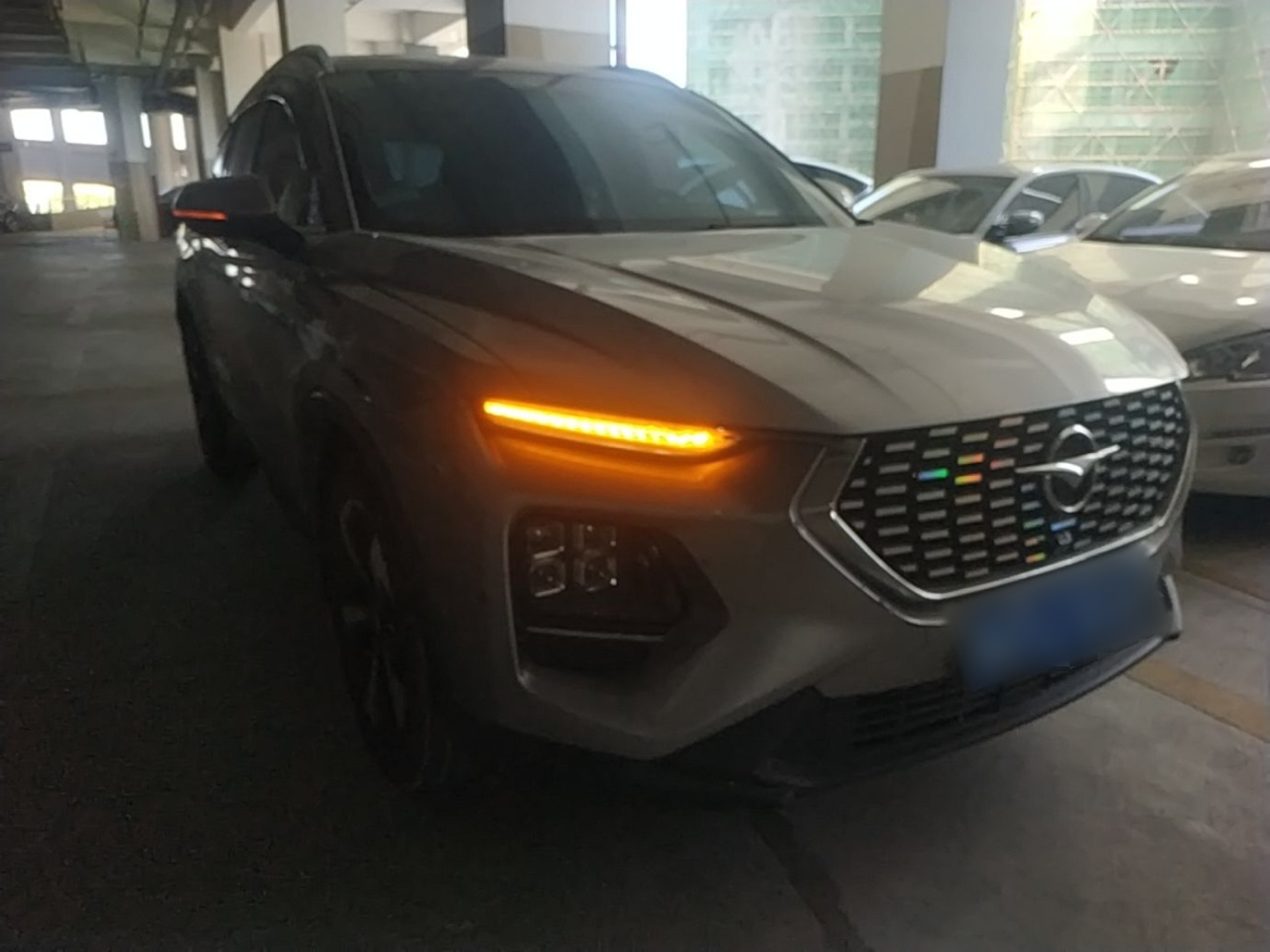 Haima 8S 2019 1.6TGDI AT photo 3