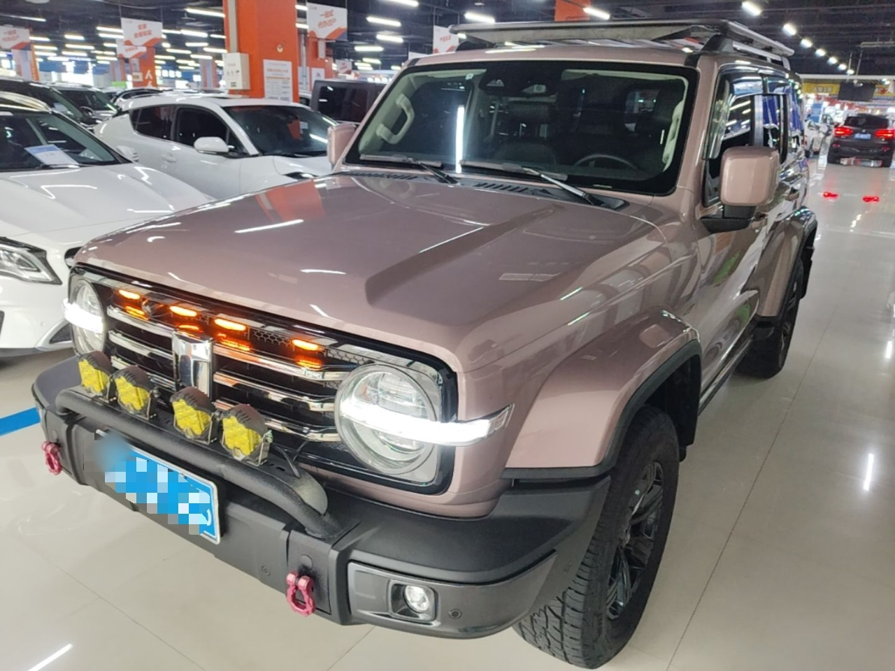 300 2023 City 2.0T