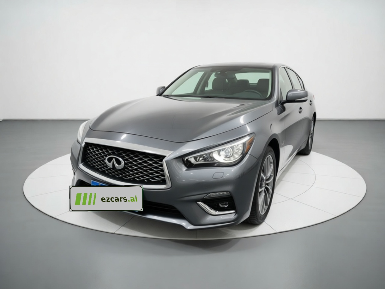 Q50L 2018 2.0T China VI