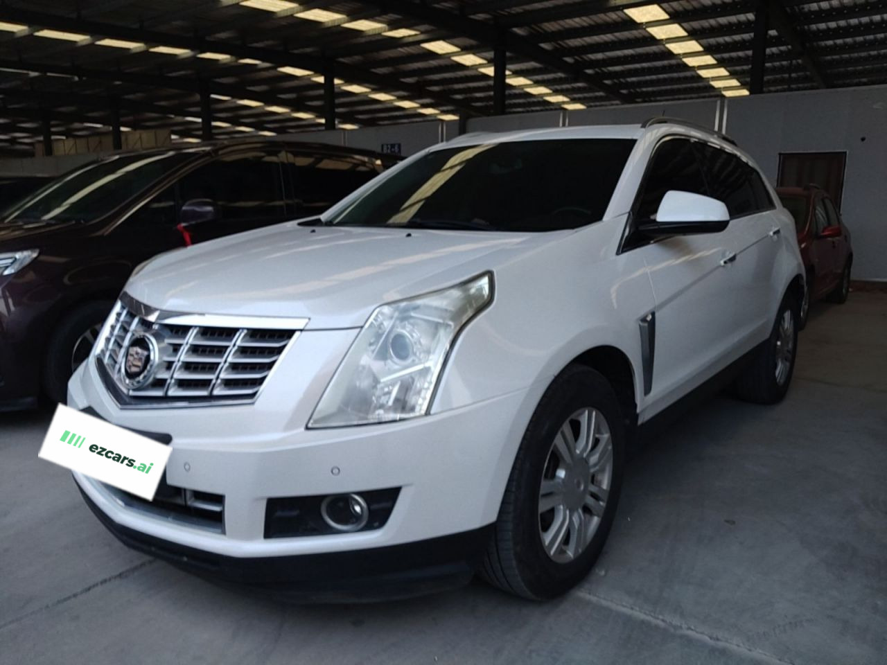 SRX 2015 3.0L Elite
