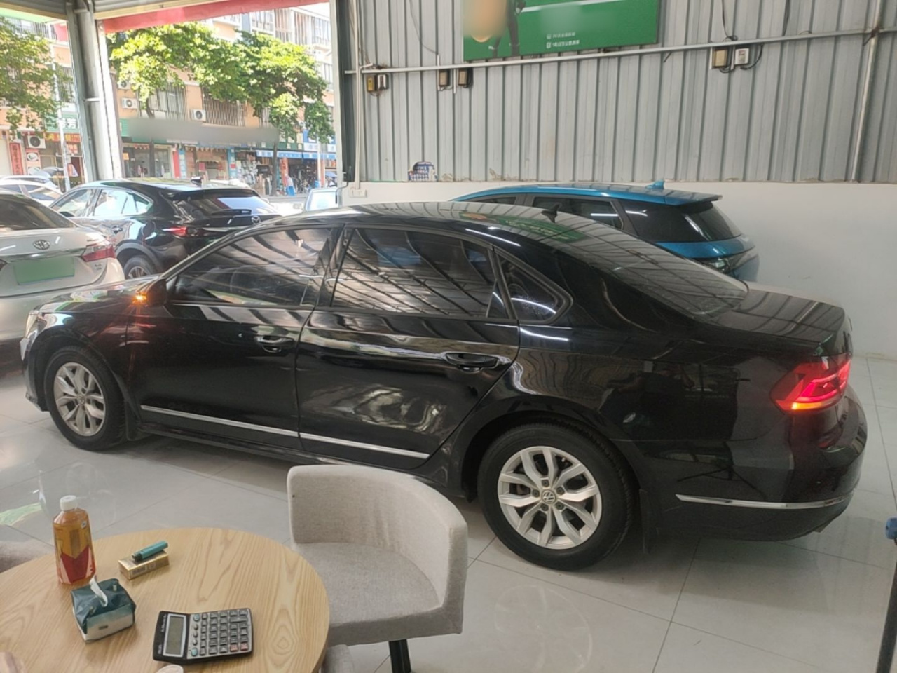 Passat 2017 280TSI DSG photo 4