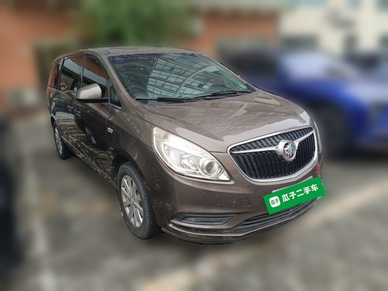 GL8 2017 25S Premium China V photo 3