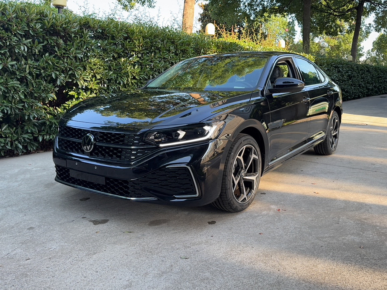 Passat 2026 380TSI