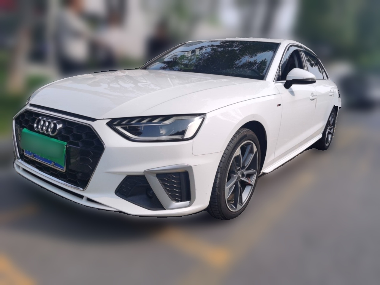 A4L 2020 35 TFSI Fashion Dynamic