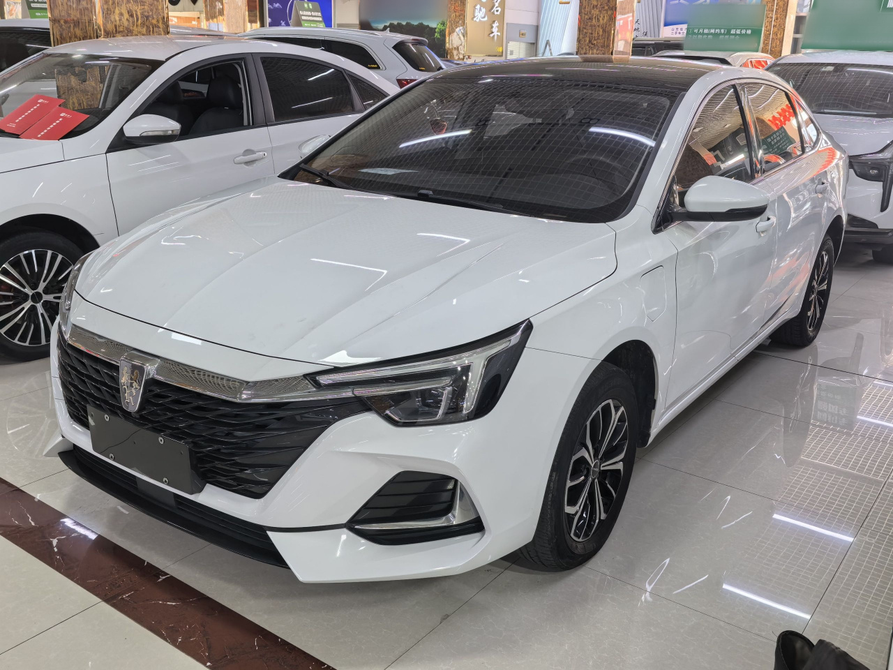 i6 MAX EV 2023 EV 420 Special