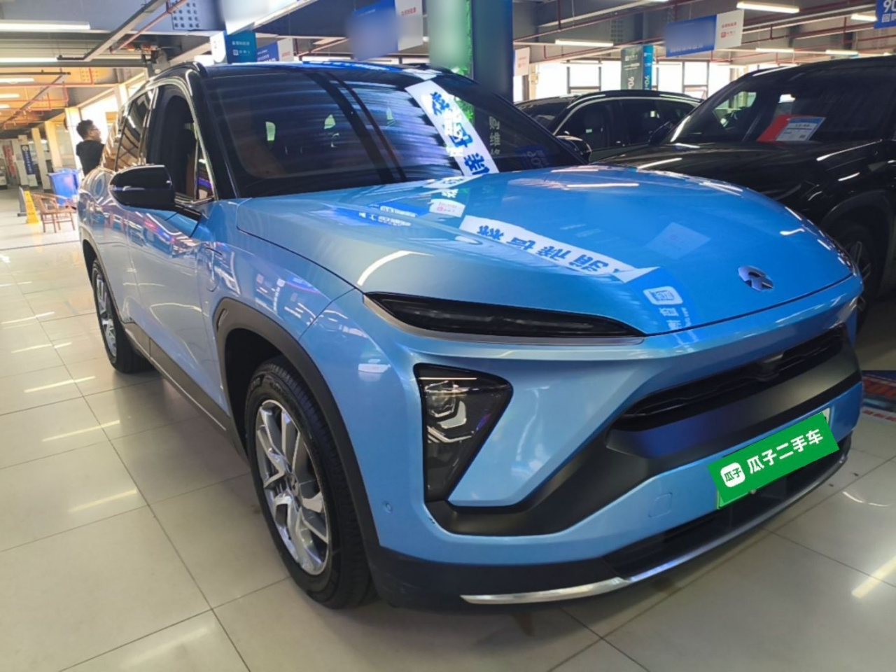 ES6 2019 430KM Performance photo 3