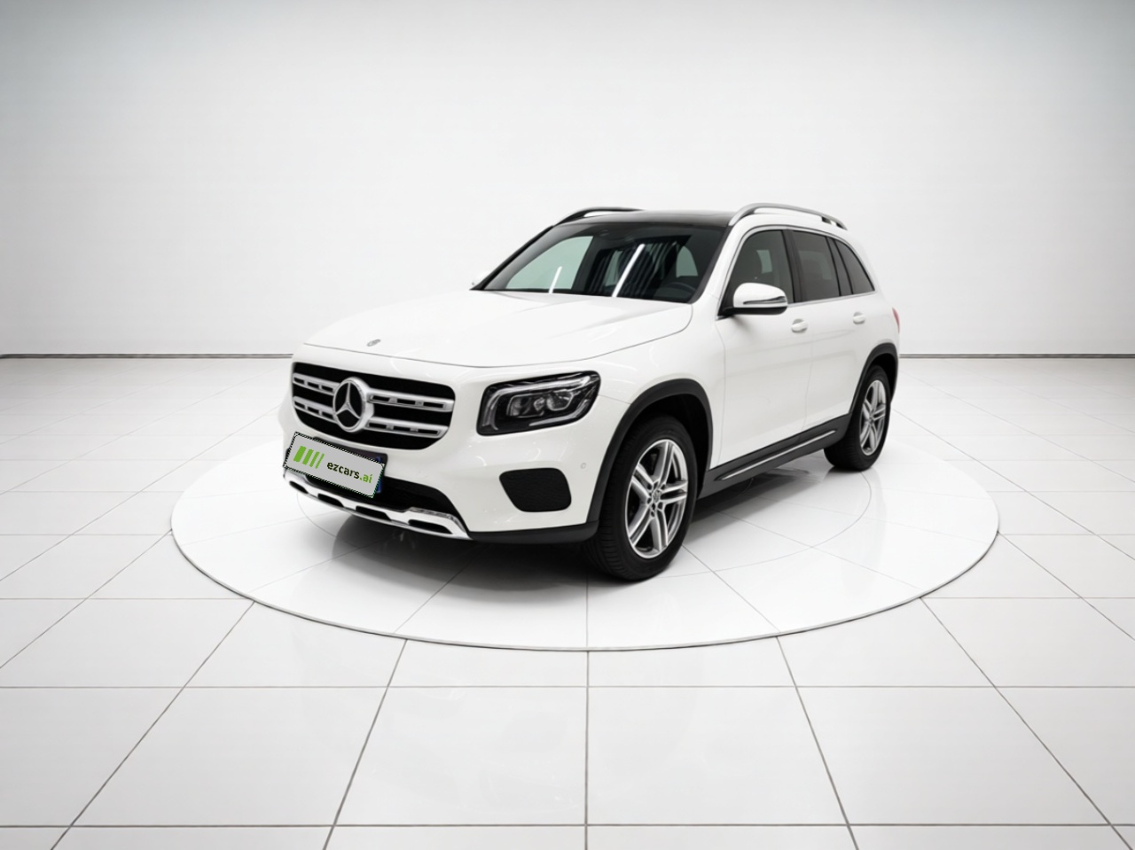 GLB 2023 Facelift GLB 200 Fashion