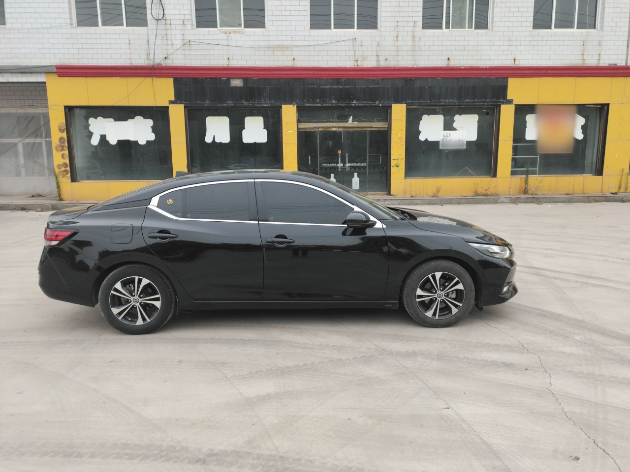 Sylphy 2020 1.6L XL CVT Enjoy photo 3