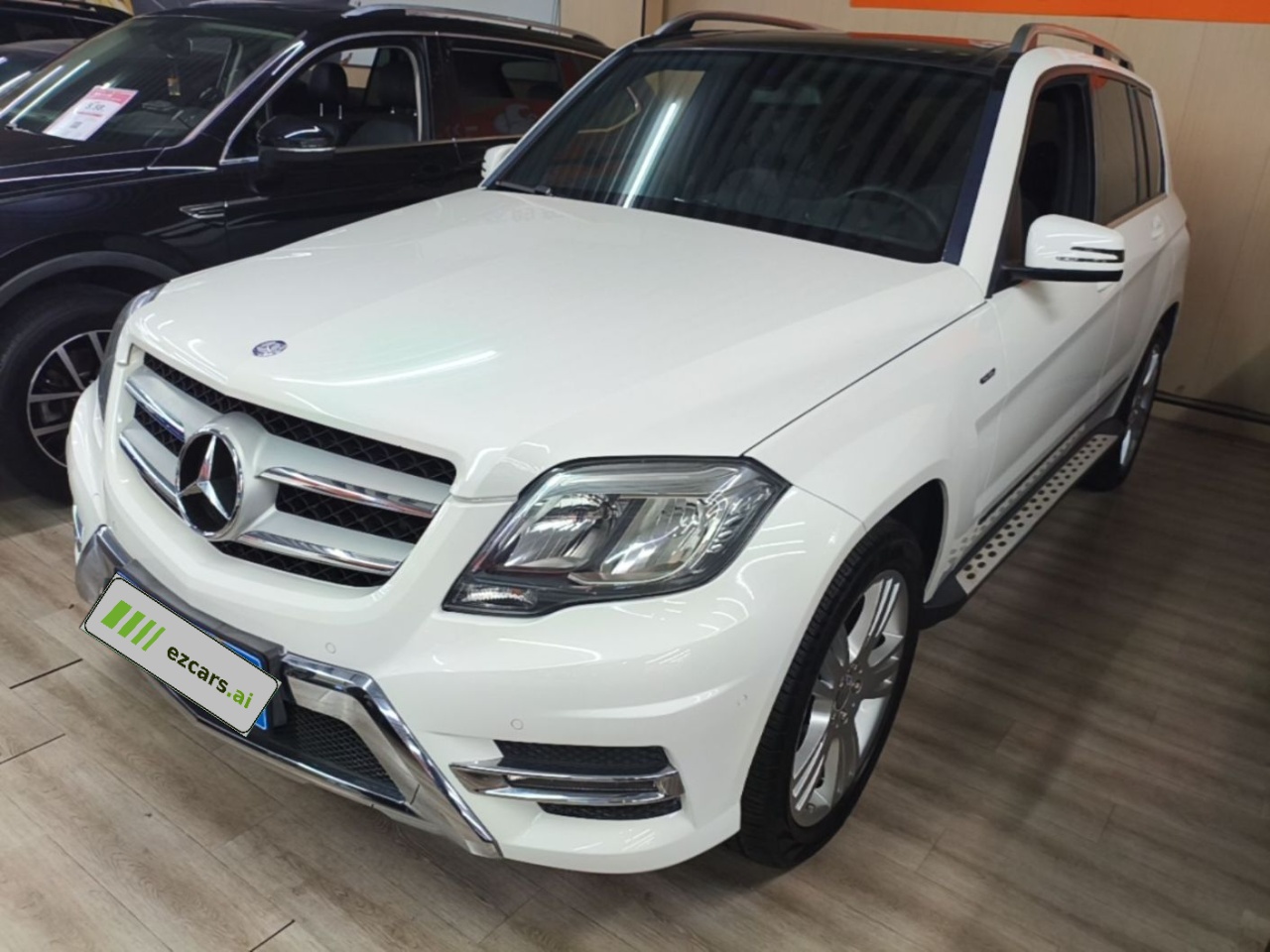 GLK-Class 2015 GLK 260 4MATIC Dynamic Ultimate