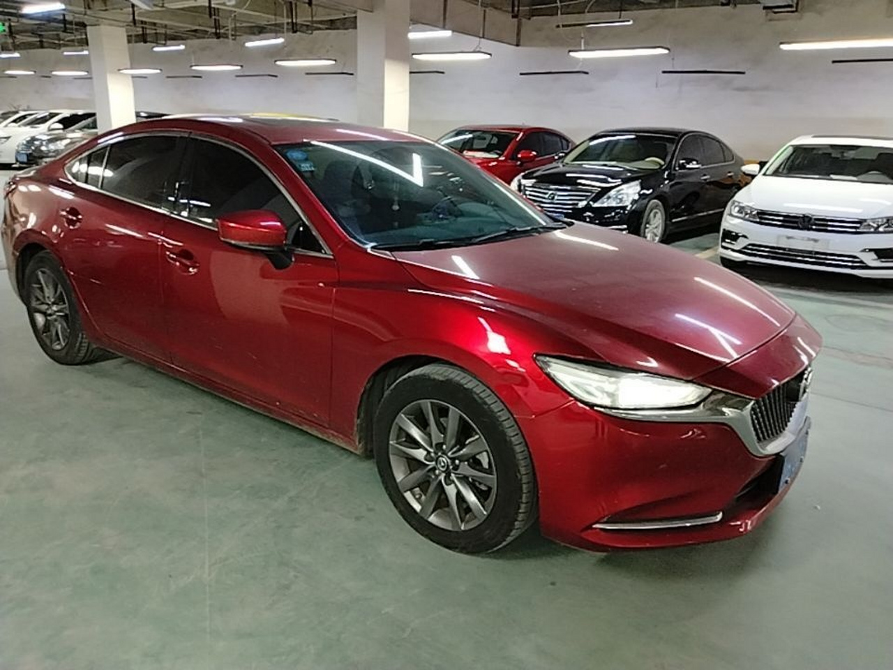 Atenza 2020 2.0L Luxury photo 3