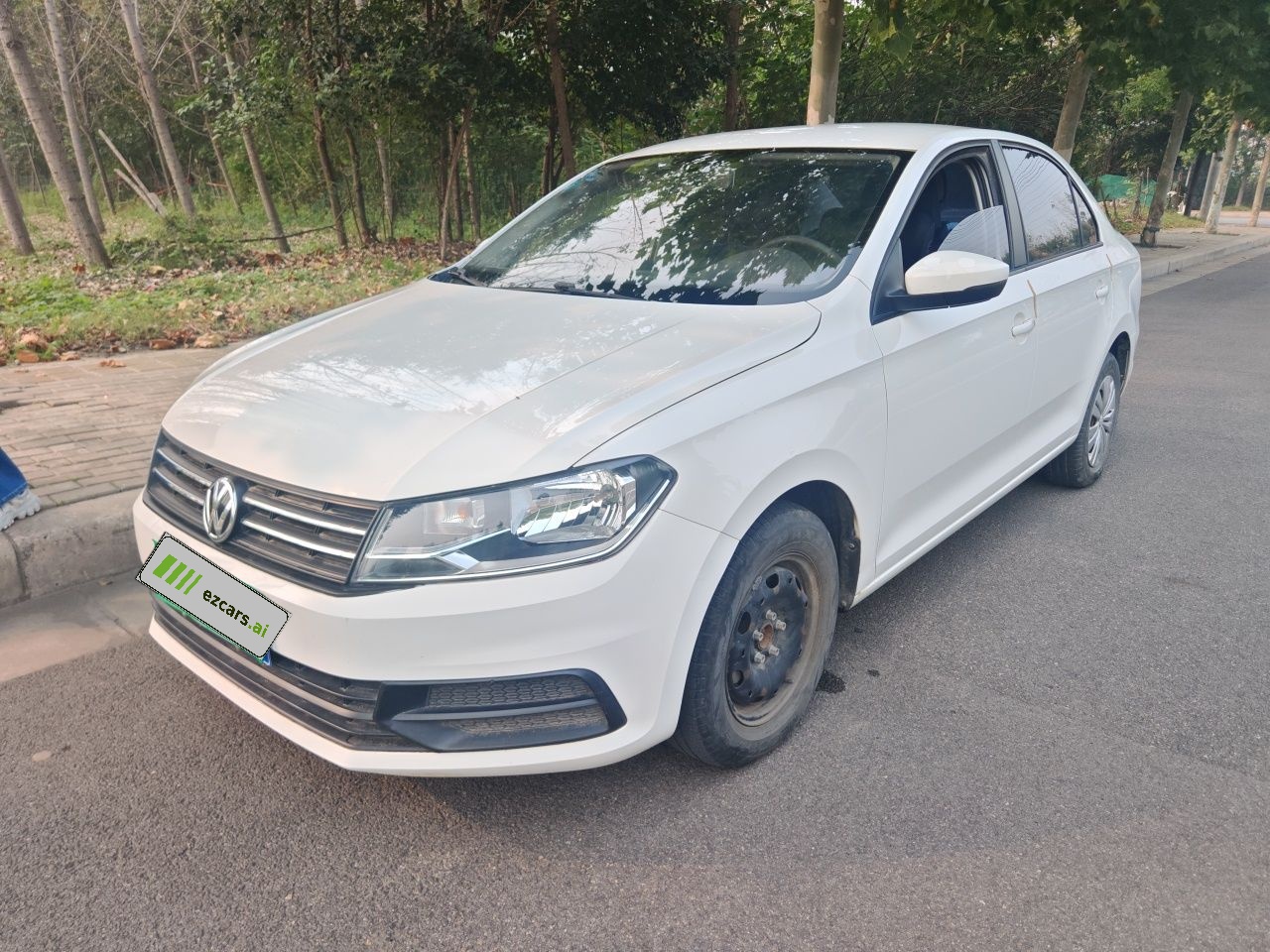 Santana 2018 1.5L MT