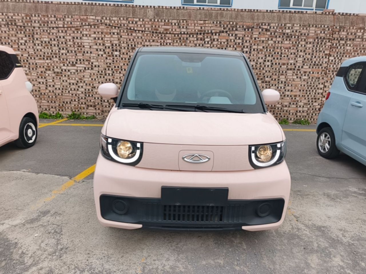 QQ Ice Cream 2022 170km Sundae LFP photo 2