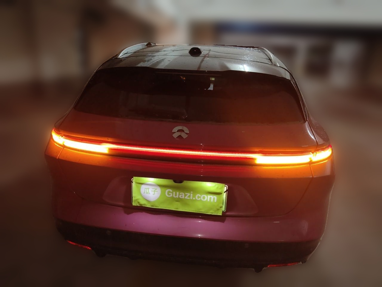 ET5T 2024 75kWh Touring photo 3