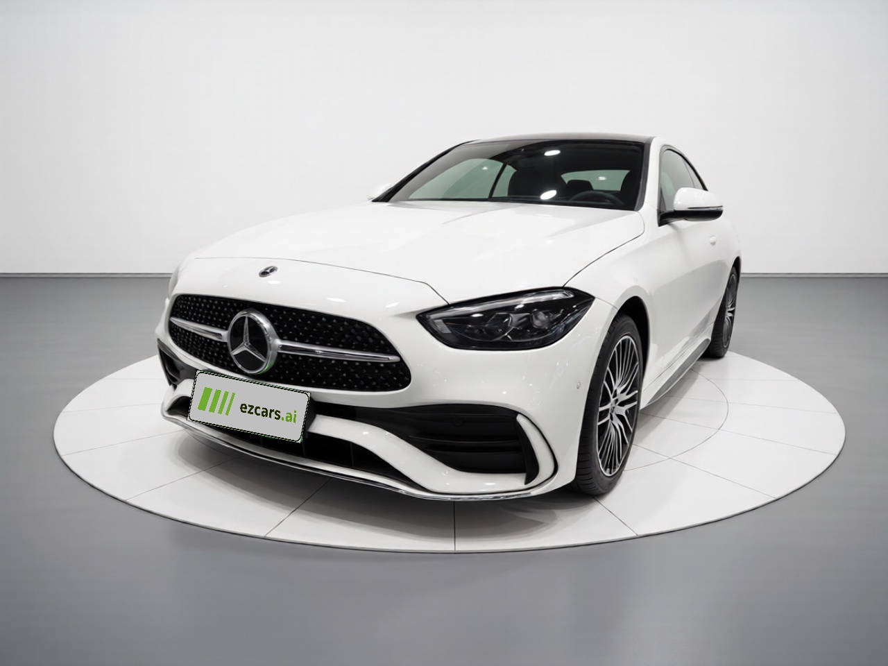 C-Class 2023 Facelift C 260 L Sport