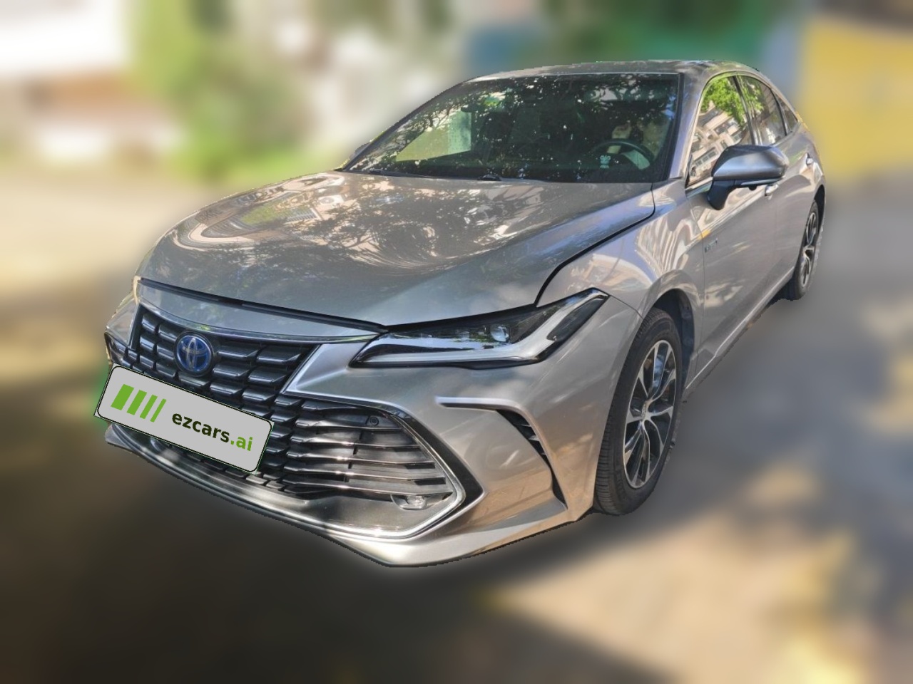 Avalon 2022 Hybrid 2.5L Luxury