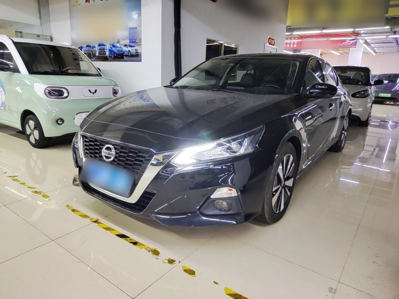 Teana 2020 Facelift 2.0L XL Upper