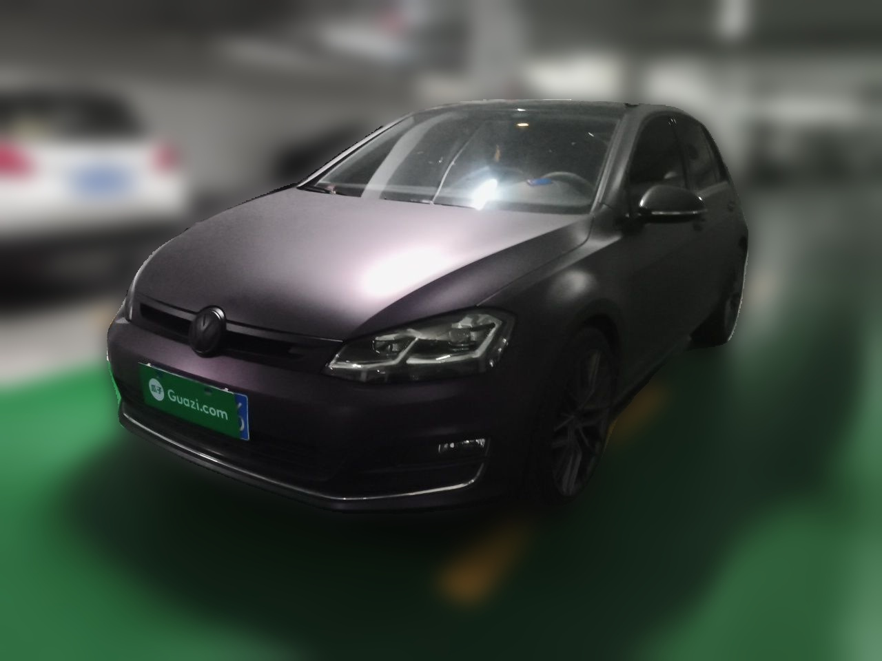 Golf 2014 1.6L AT Comfort