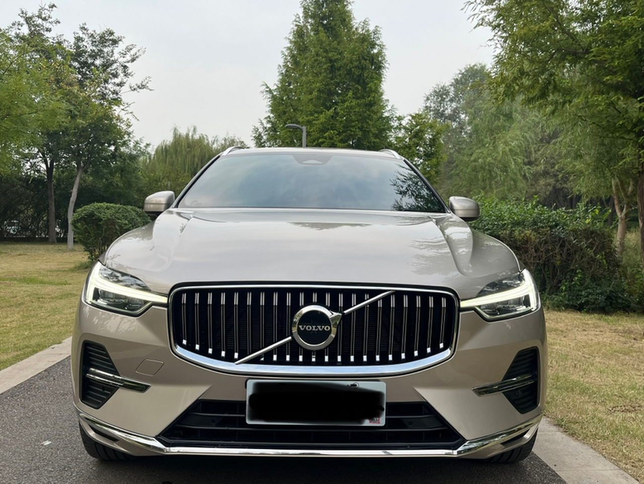 XC60 2024 B5 AWD Luxury photo 5