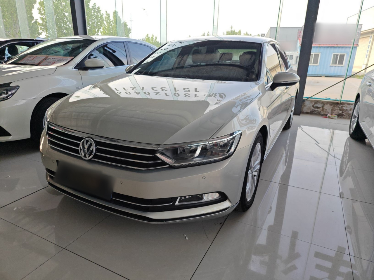 Magotan 2018 Facelift 330TSI DSG Luxury