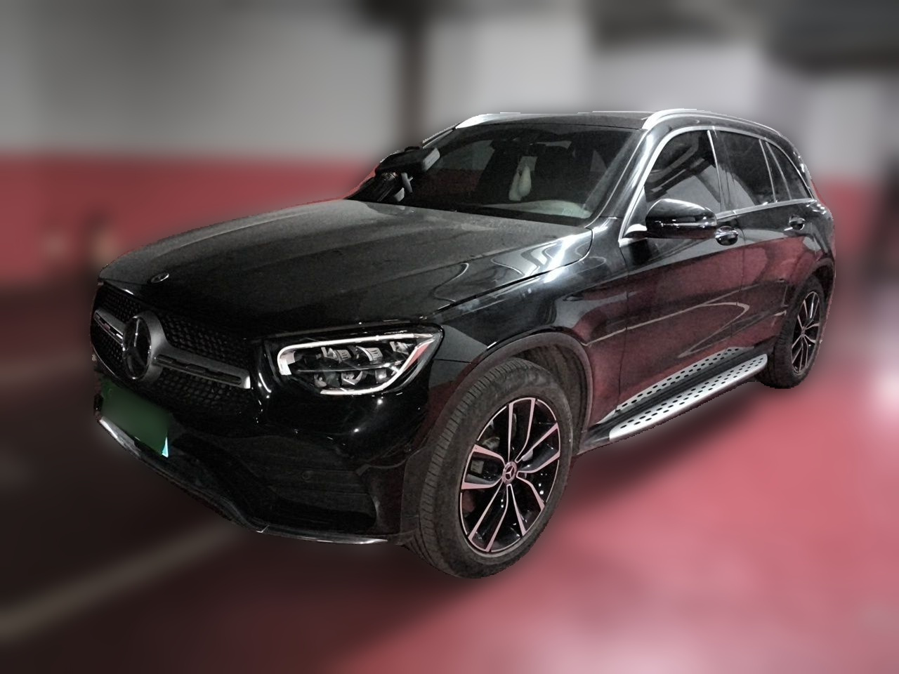 GLC 2021 GLC 300 L 4MATIC Dynamic