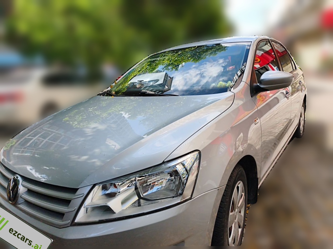 Santana 2015 1.6L AT