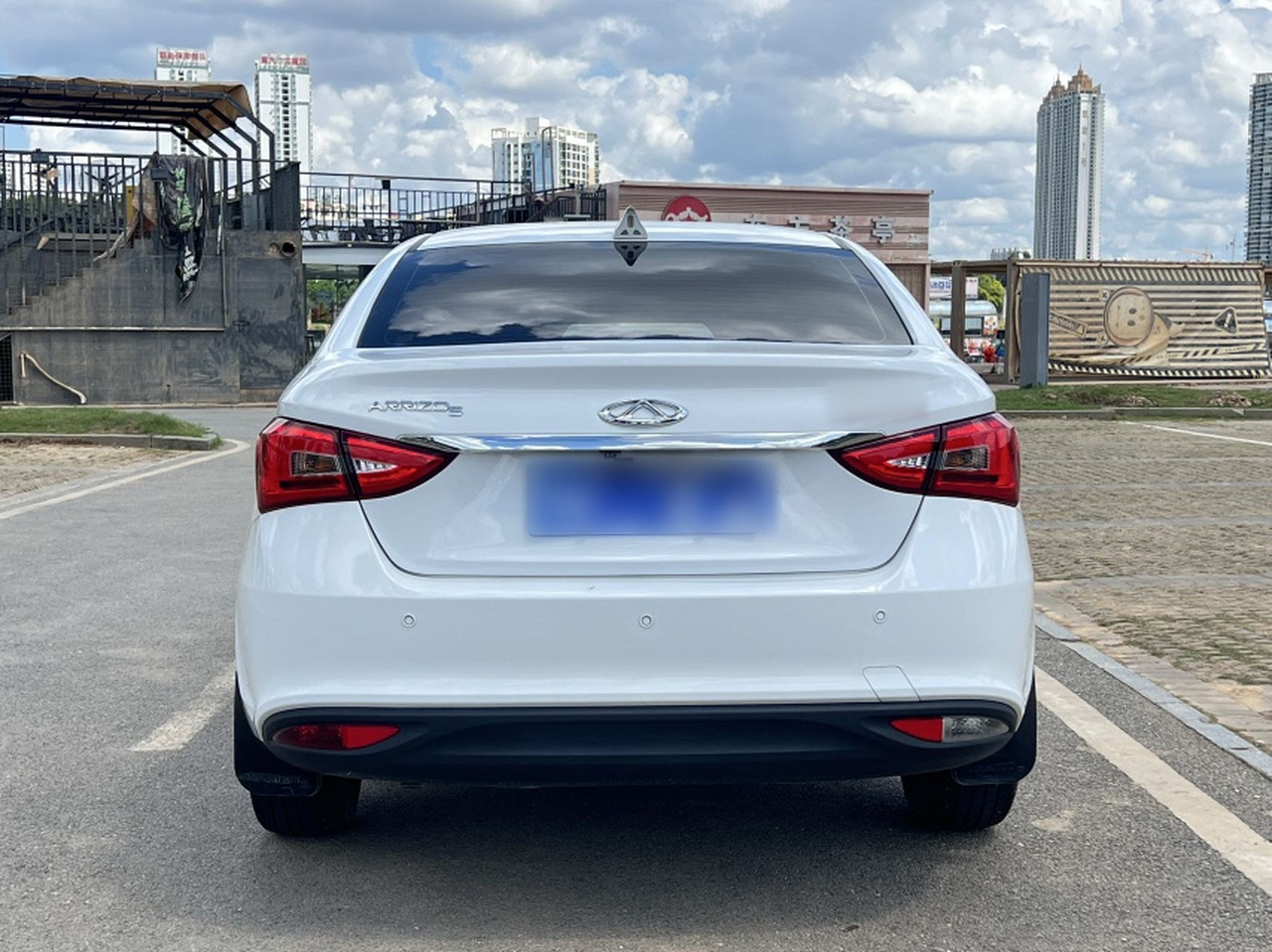 Arrizo 5 2025 Excellence 1.5L CVT photo 5