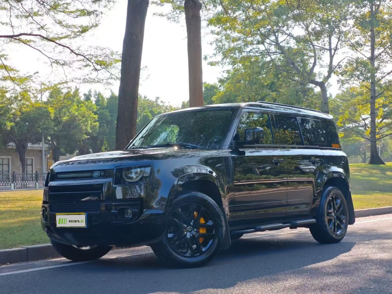 Defender 2024 110 3.0T P400 XS