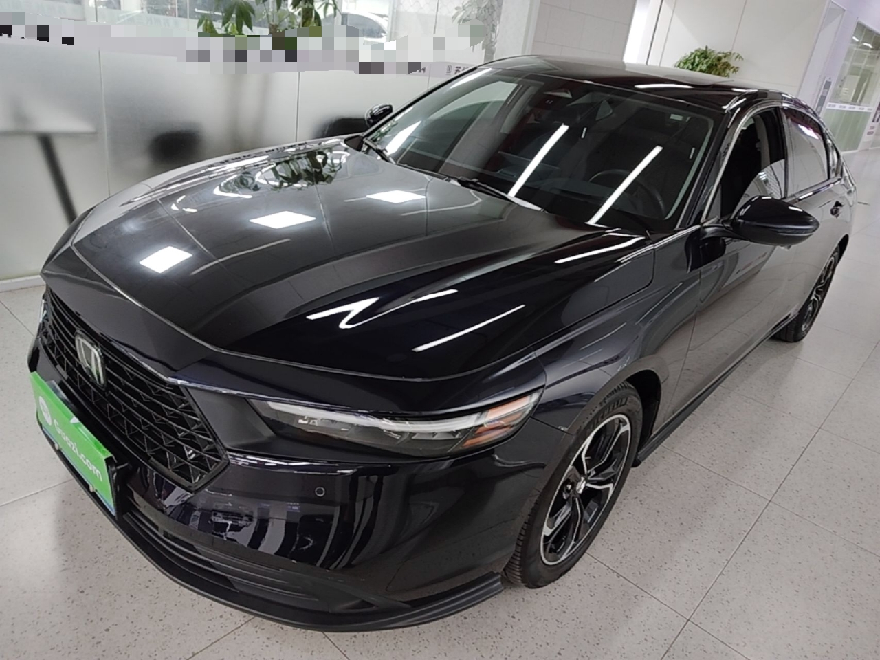 Accord 2024 260TURBO Luxury
