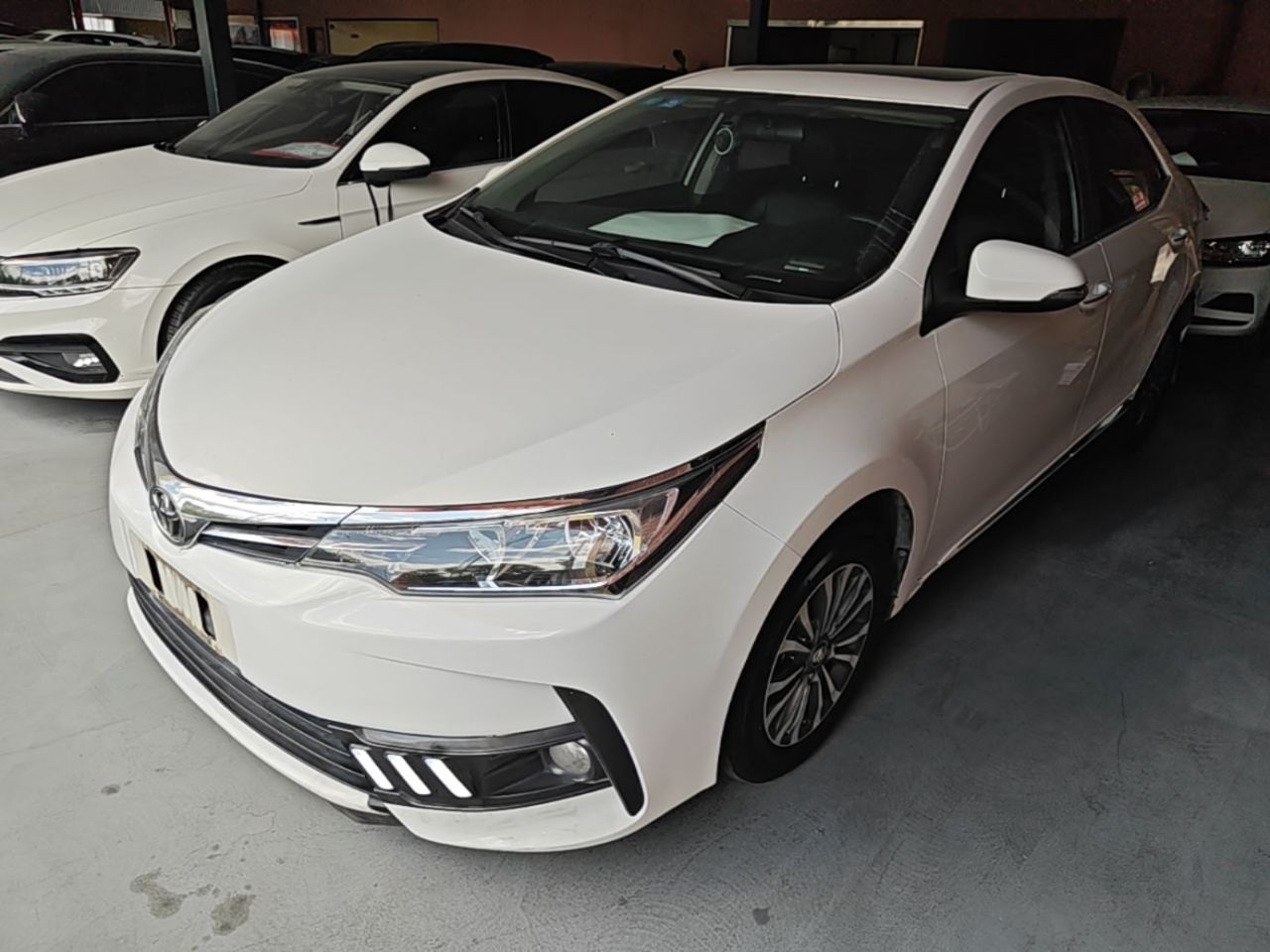 Corolla 2017 Facelift 1.2T S-CVT GL-i