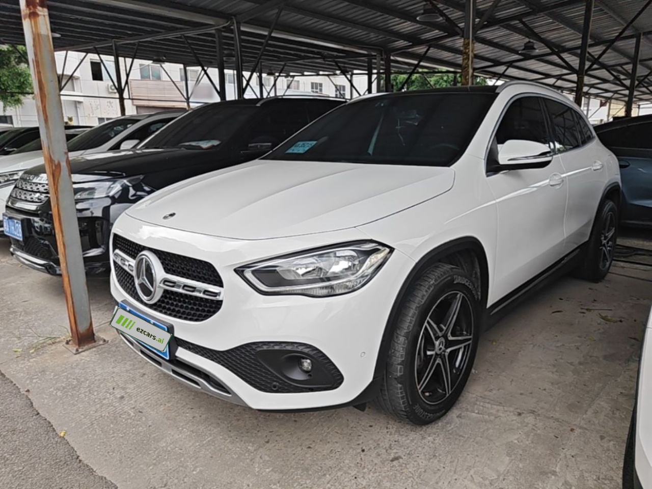 GLA 2020 GLA 180