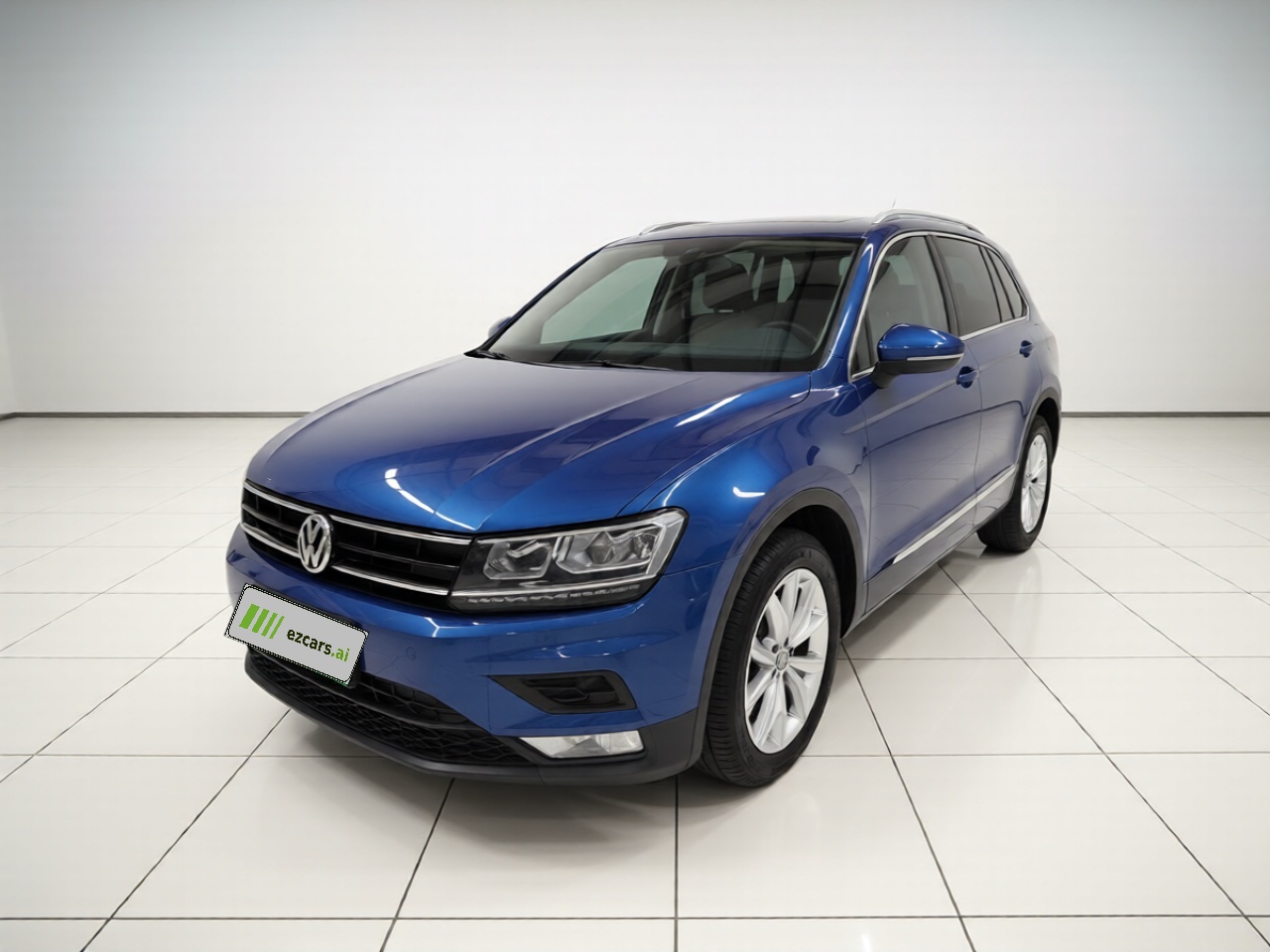 Tiguan 2017 280TSI RWD Elite