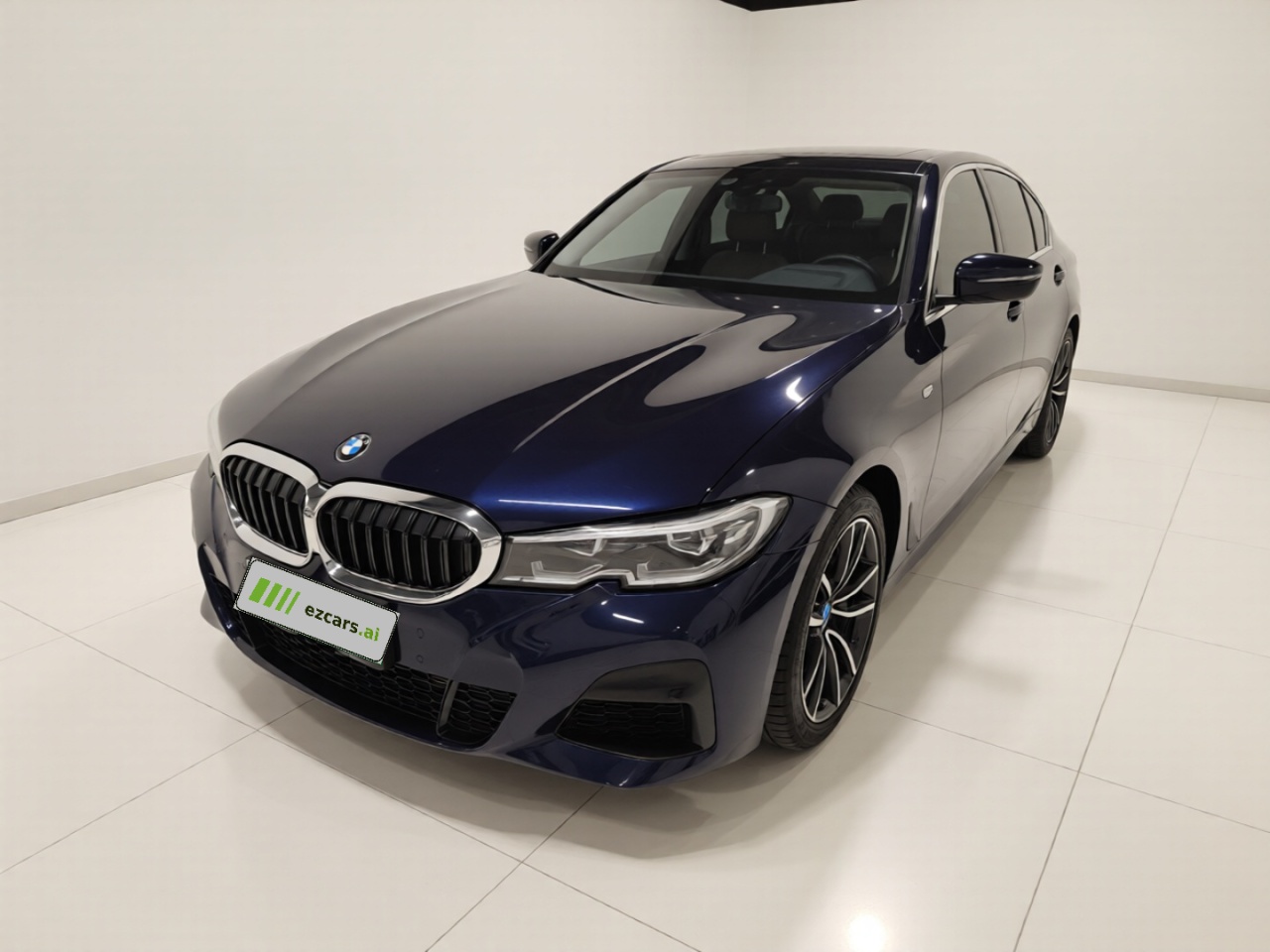 3 Series 2020 320Li M Sport Package