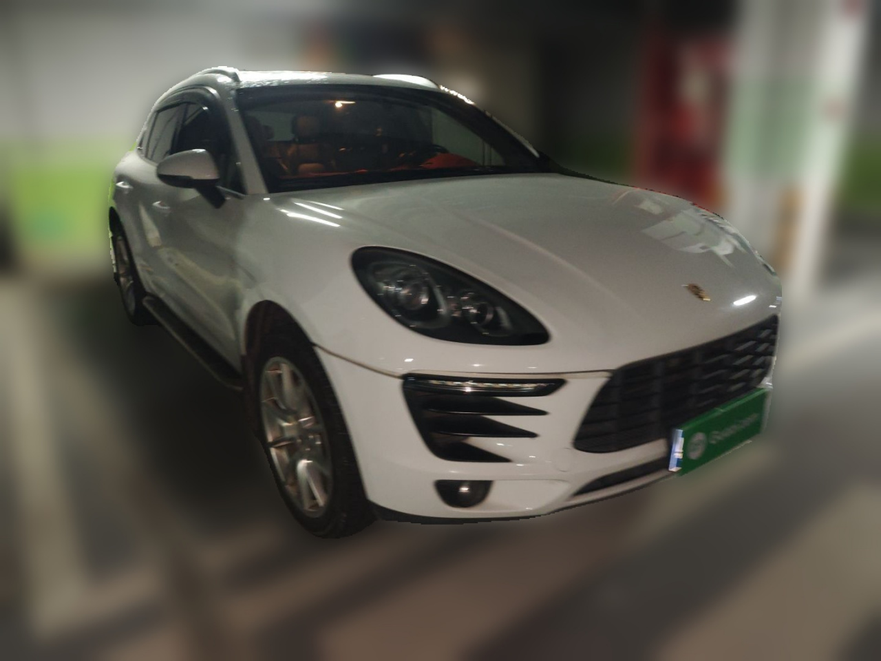 2014 Macan S 3.0T photo 3
