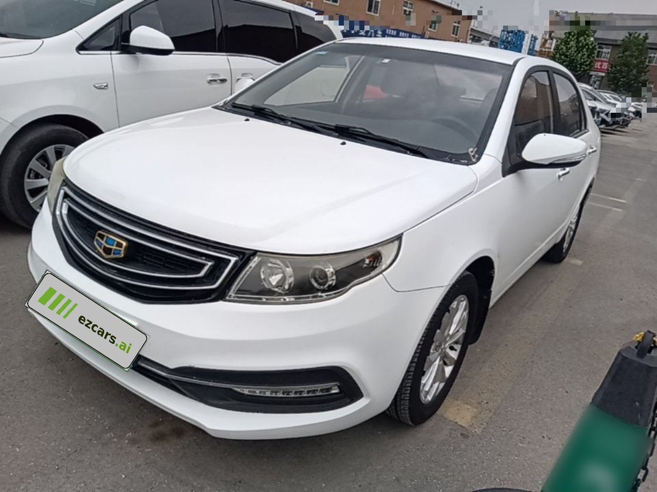 Vision 2016 1.5L AT