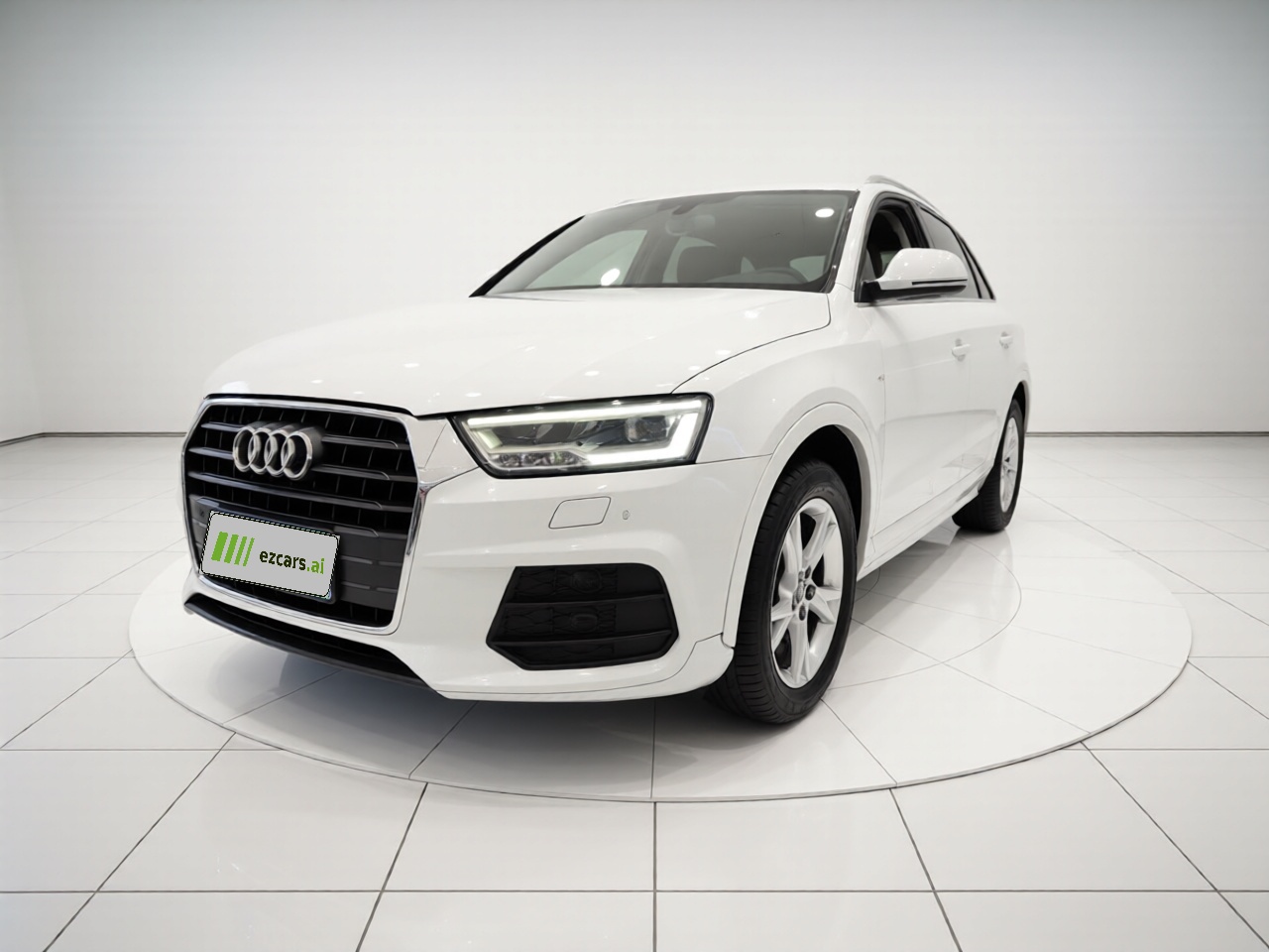 Q3 2018 30 Anniversary 30 TFSI Fashion