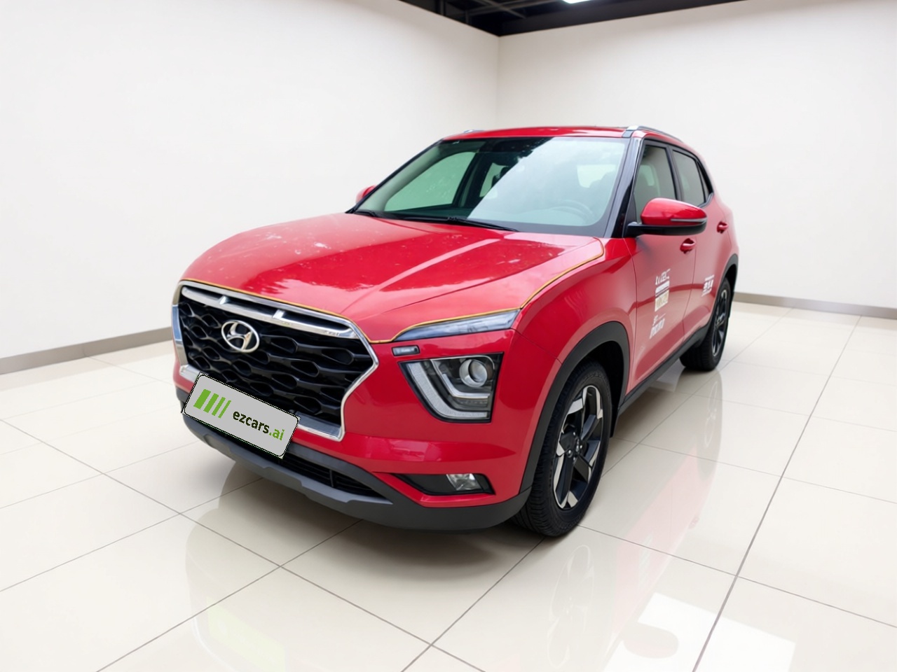 ix25 2020 1.5L CVT GLS Smart