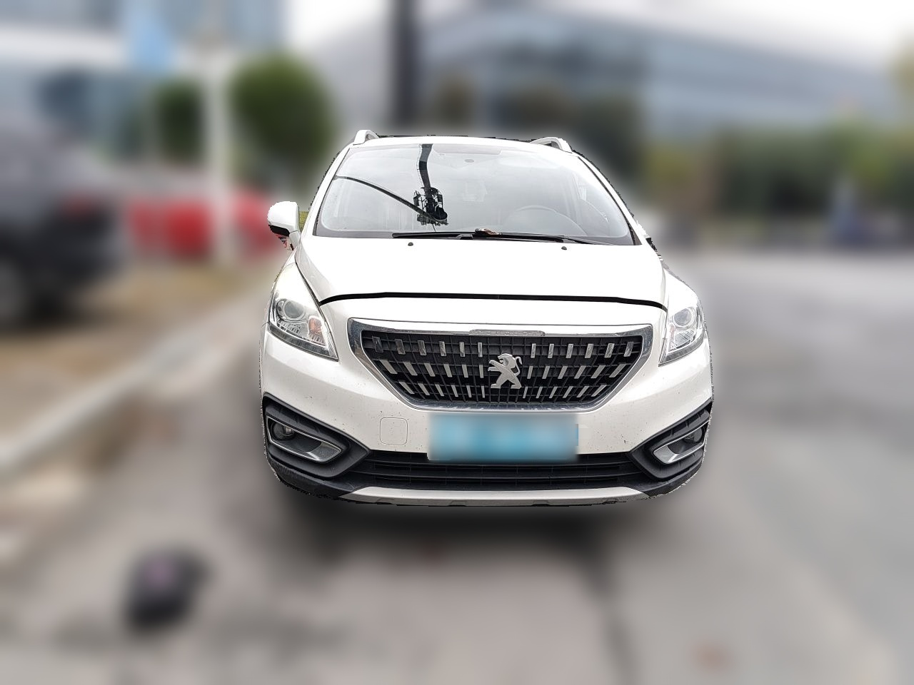 3008 2016 2.0L AT Classic photo 2