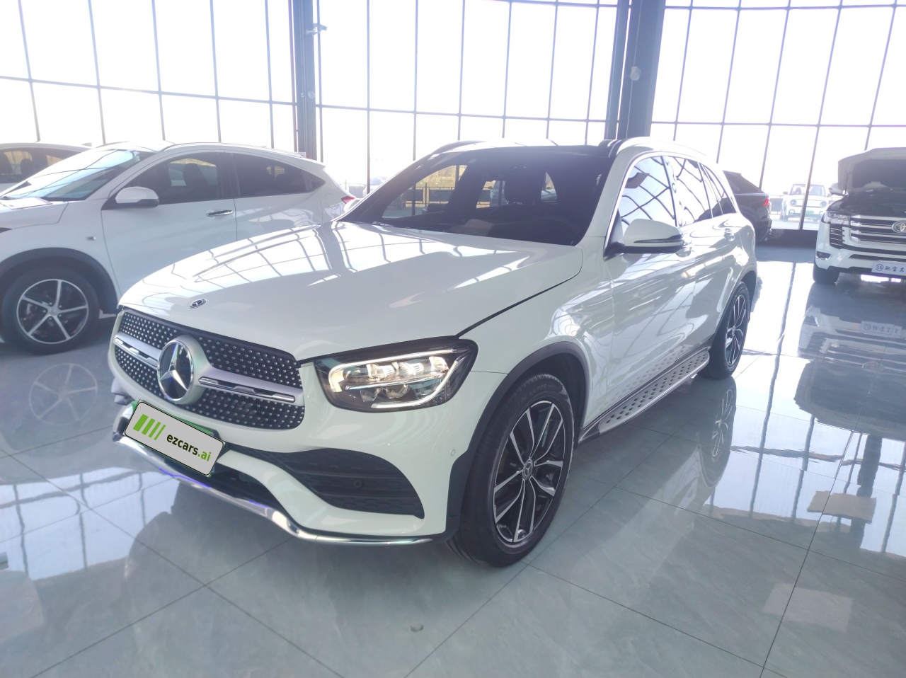 GLC 2021 GLC 300 L 4MATIC Dynamic