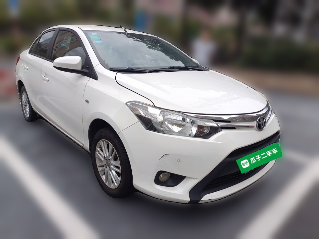 Vios 2016 1.5L AT Starlight photo 3