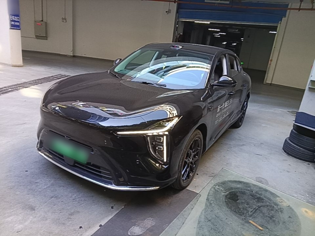 IM Motors LS6 2026 EREV 66 Max+