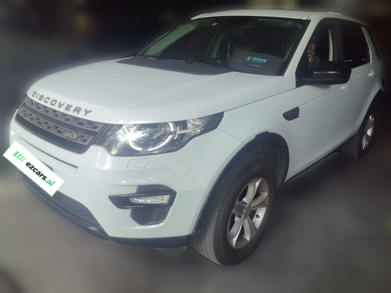 Discovery Sport 2016 2.0T S