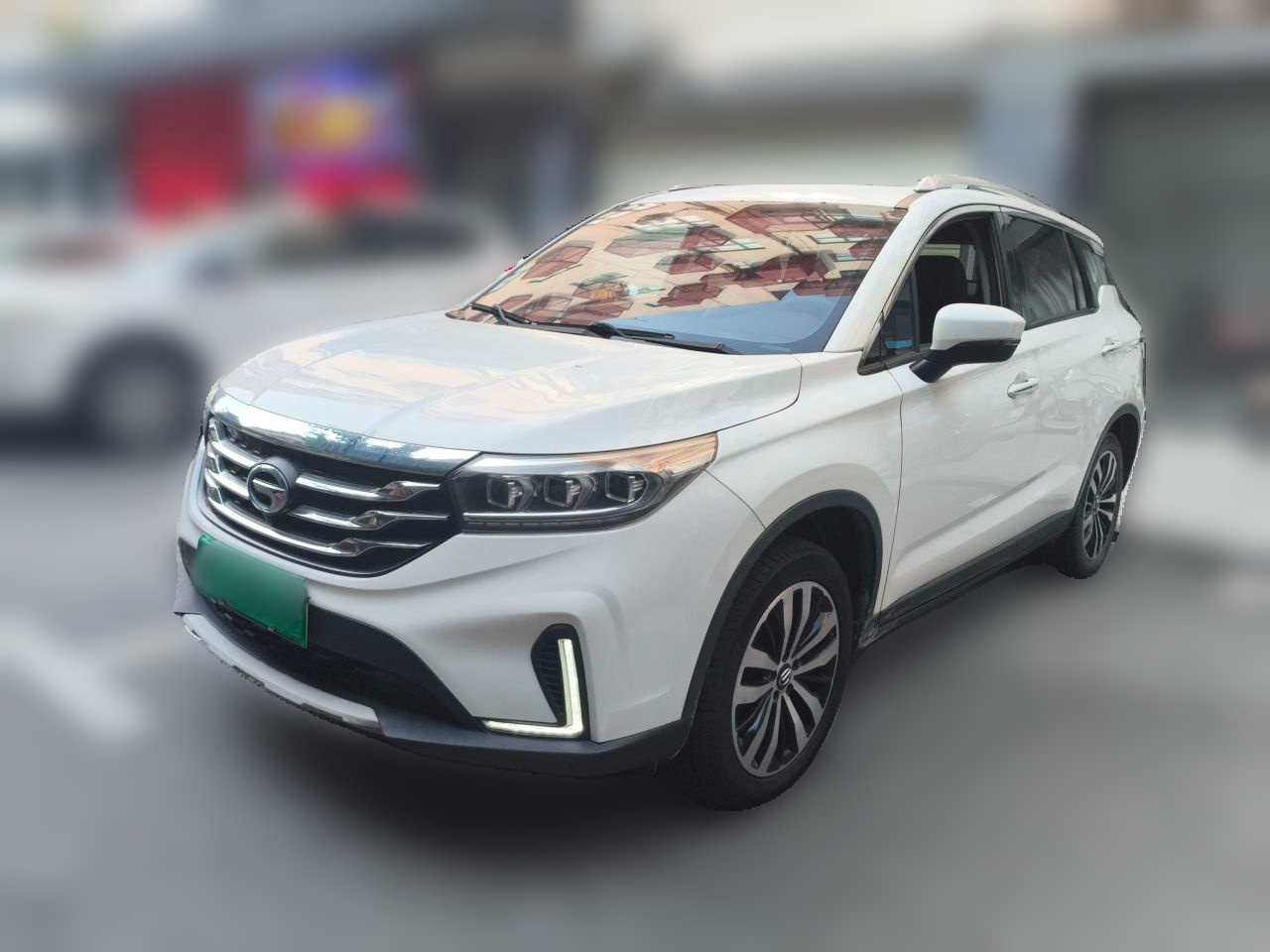 GAC Trumpchi GS4 EV 2019 1.5L PHEV Smart