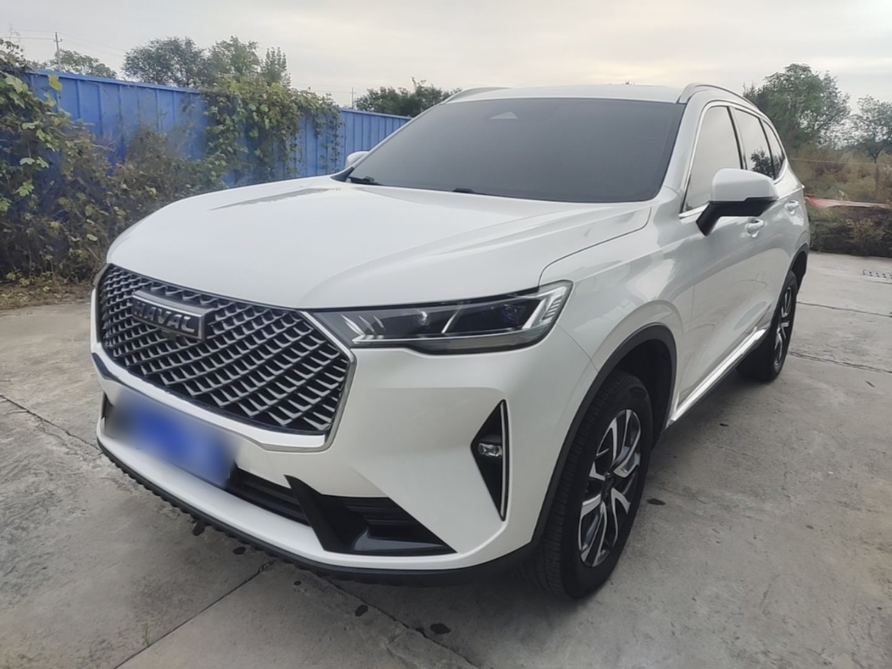 H6 2021 3rd Gen 1.5T AT RWD Max
