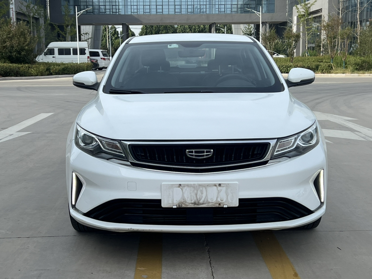 Emgrand GL 2020 1.4T CVT photo 3